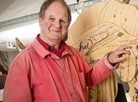 Literary festival returning to town