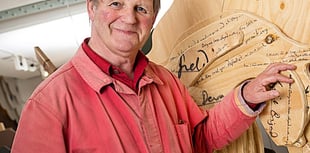 Literary festival returning to town