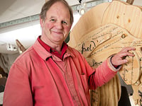 Literary festival returning to town