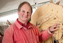 Line-up of top authors taking shape for Dulverton and Exmoor Literary Festival