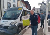 Campaigners want buses three days a week between Wiveliscombe and Wellington
