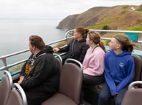 Popular coastal bus service returns for 2026