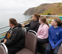 Popular coastal bus service returns for 2026