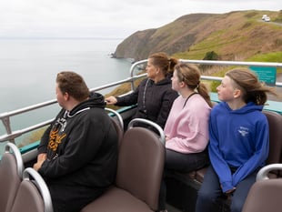 Popular coastal bus service returns for 2026
