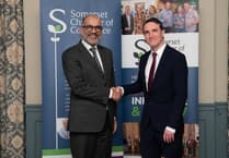 Somerset Lord Lieutenant takes up ambassador role for county business chamber