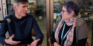 Literary festival has town 'buzzing'