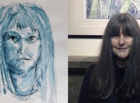 Artist's lockdown self-portraits to feature in exhibition 