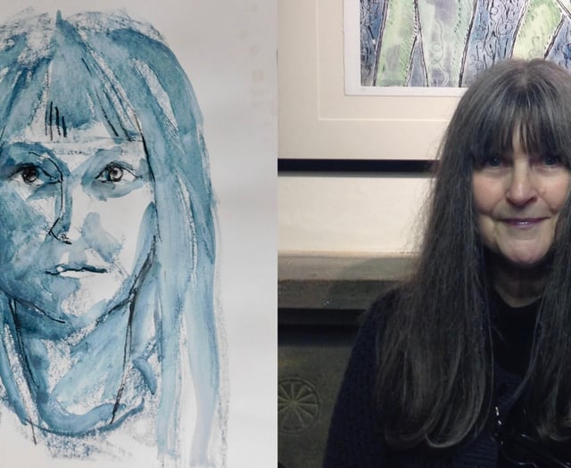 Artist's lockdown self-portraits to feature in exhibition 