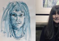 Artist's lockdown self-portraits to feature in Wellington exhibition