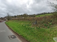 New homes approved outside town boundary