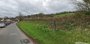 New homes approved outside town boundary
