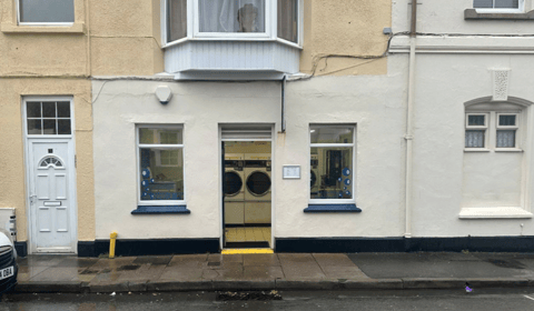 Launderette closing as owner retires