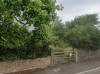 Exclusive gated community plans approval