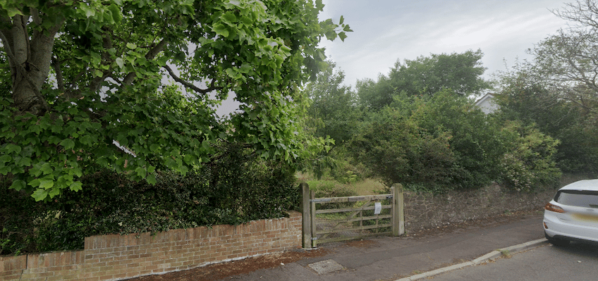 Exclusive gated community plans approval