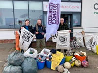 Councillors to help spring clean town