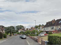 Rogue trader forces way into home