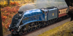 Steam train gala to mark three anniversaries