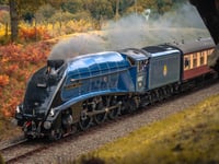 Steam train gala to mark three anniversaries