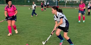 Goal-hungry Minehead hockey sides slam 18 goals 