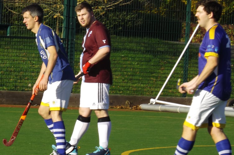Minehead hockey round-up
