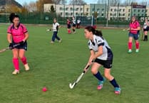 Minehead Ladies play sunshine hockey to beat Sidmouth