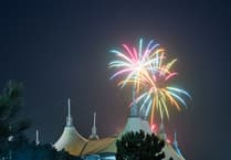 Minehead resort to stage fireworks & laser show as Butlin's celebrates 90th birthday