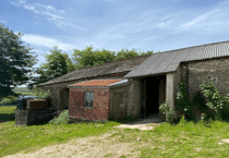Driver Farm restoration to have flexible Exmoor education centre & semi-wild camping