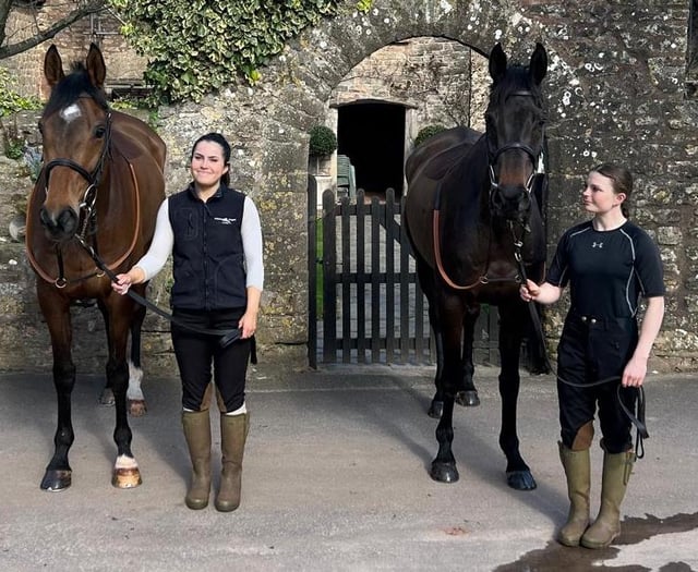 Sandhill Racing Stables chase 'glory' at Cheltenham 