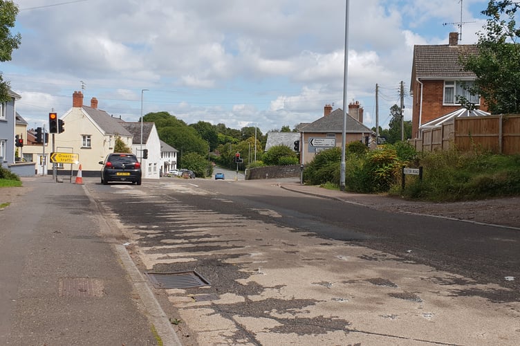 Somerset Council wants to smarten up the county's roads over the next five years.