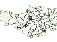 Somerset's changing political map