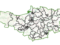 Somerset's changing political map