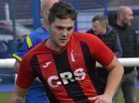 Goalkeeper Jack Harding becomes 'target' for Minehead 