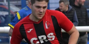 Goalkeeper Jack Harding becomes 'target' for Minehead 