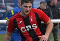 Goalkeeper Jack Harding becomes 'target' for Minehead