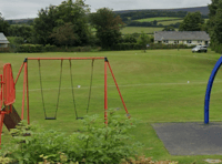 Tree memorial to pupil killed in coach crash