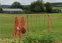 Village tree planting to follow repairs on fatal school coach crash road