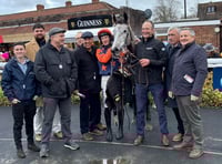 Quiet on the racing front as Cheltenham looms 