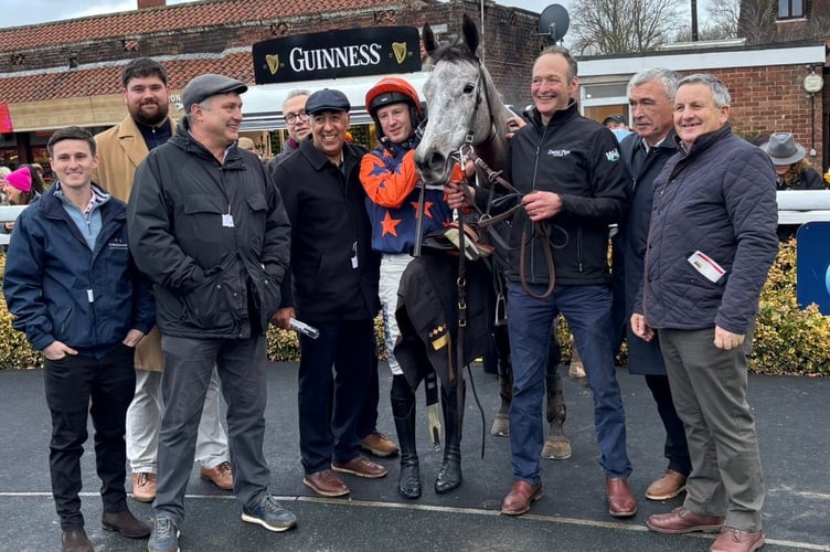 Kingston Queen -intended Cheltenham runner