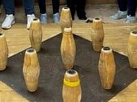 Eben skittles highflyers Allsorts in home win 