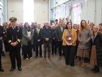 Parliamentary motion praises lifeboat crews