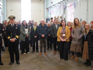 Parliamentary motion praises lifeboat crews