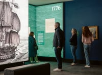 Mai’s showstopping exhibition at The Box in Plymouth