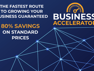 Business Accelerator Packages for local Somerset businesses
