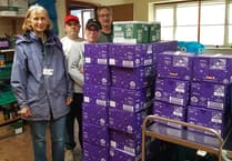 New Year, new treasurer as food cupboard looks for volunteer trustee finance officer