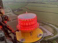 Two years to fix warning light for aircraft