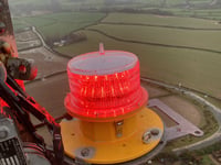 Two years to fix warning light for aircraft