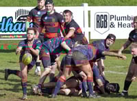 Wiveliscombe march on at top of table following victory 