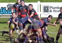 Wiveliscombe march on at top of table following victory