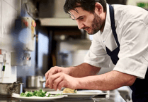 Exmoor Food Fest finishing with gala dinner cooked by six top chefs