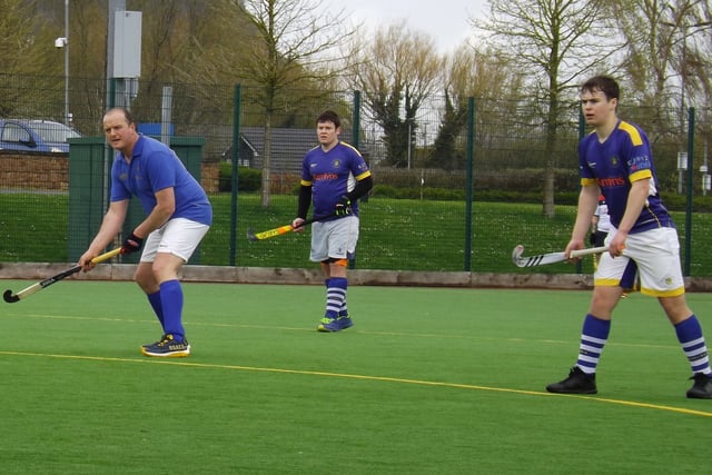 Minehead Ladies held to hockey draw by Bridgwater 